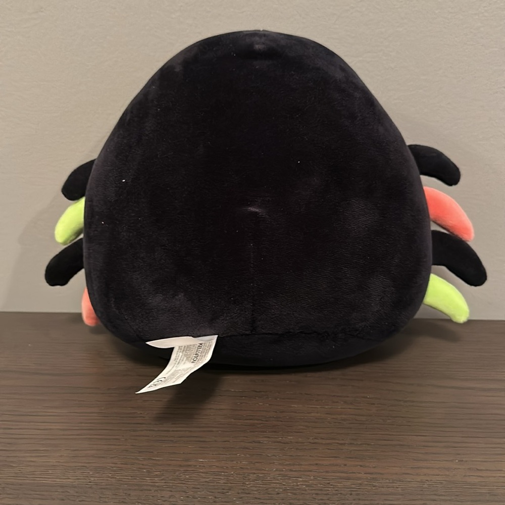 Squishmallows Gjemail the Spider (Day of the Dead) - Picture 2 of 10
